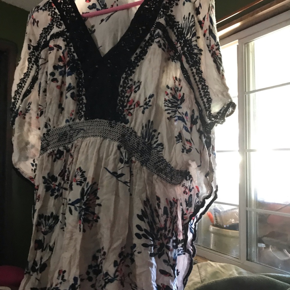 Motherhood shirt maternity size xl